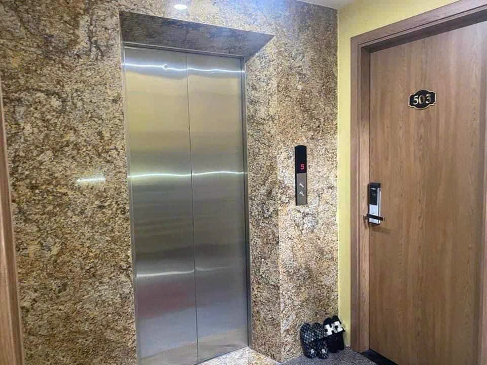 Tôi cho thuê nhà mới, hai cửa đi, 100m2_ 5T; vỉa hè, Minh Khai-31 Tr - Ảnh chính